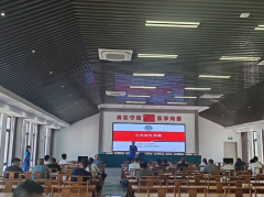 杨汛桥街道孙家桥社区消防安全宣传志愿者活动