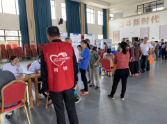 杨汛桥街道孙家桥社区公益志愿者活动