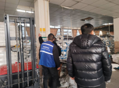 杨汛桥街道孙家桥社区工业园区消防安全志愿者活动