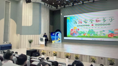 麒麟居消防安全知多少志愿者活动