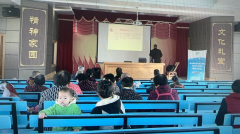 麒麟居慢性病讲座活动