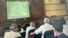 麒麟居交通安全志愿者活动