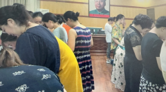 麒麟居面点师志愿者活动