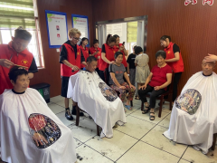 免费义剪活动
