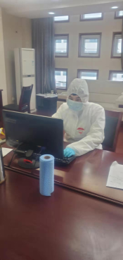柯桥妇儿抗击新冠病毒疫情
