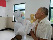关注麻风病人 温暖弱势群体