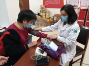 我为群众办实事志愿活动
