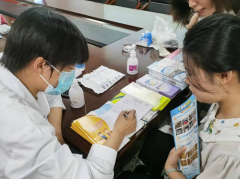 绍兴第三医院中国医师节义诊活动