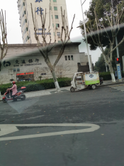 “路长制”道路巡查