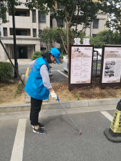 柯桥有礼  文明有我