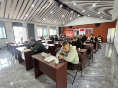 仁里王村反诈宣讲志愿服务活动