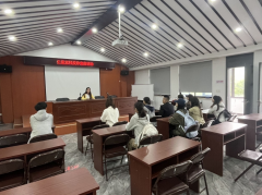仁里王村反诈宣讲志愿服务活动