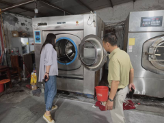 仁里王村安全生产检查志愿服务活动