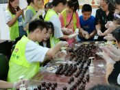 “情暖中秋”志愿服务活动