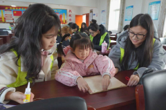 杨汛桥街道竹园童村小雪节气DIY志愿服务活动