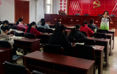 杨汛桥街道竹园童村“心随手动”剪纸志愿服务活动