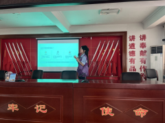 杨汛桥街道竹园童村禁毒宣传志愿服务活动