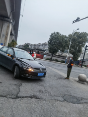 疫情防控志愿活动