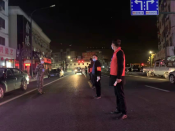 疫情防控志愿活动