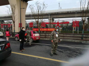 疫情防控志愿活动