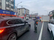 疫情防控志愿活动