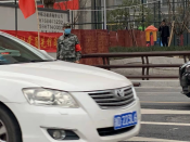 疫情防控志愿活动