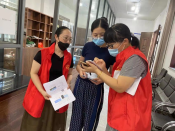 2022年幼儿招生政策讲解志愿服务