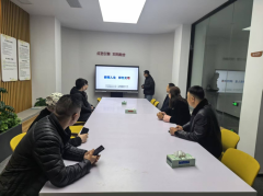 独山社区开展健康人生绿色无毒