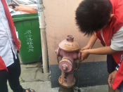 消防安全宣传