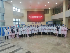 抗击疫情 关爱老人