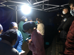 众志成城 抗击疫情