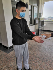 马鞍分院积极开展驻校指导