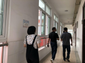 后梅社区党建共建共享活动