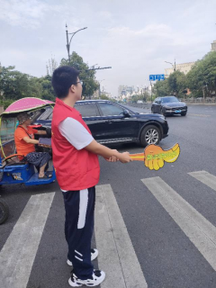 文明出行，有你有我