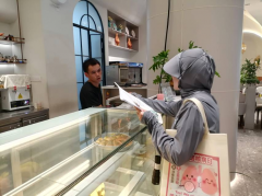 开展登革热宣传活动