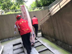 节前环境卫生大整治