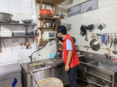 商铺用电用气安全排查