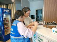 人利社区反诈宣传