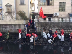 剿灭劣Ⅴ类水，我们在行动