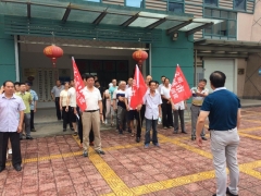 文明劝导，争做文明市民