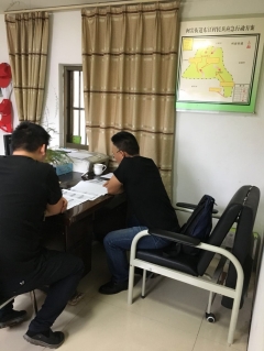 柯岩街道东江村法律援助
