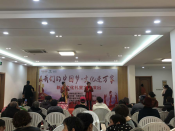 “我们的中国梦 文化进万家”后梅社区新春文化礼堂文艺演出