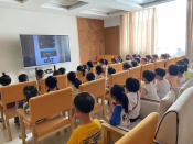 百舸幼儿园红色电影观看活动志愿者招募