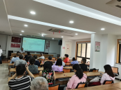 后梅社区党史学习会招募志愿者