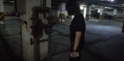下市头社区防汛防台宣传招募志愿者
