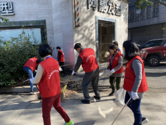 瓜渚湖社区文明城市测评志愿者招募