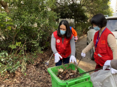 瓜渚湖社区文明城市测评志愿者招募