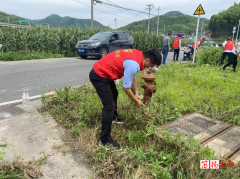 党员身份“亮出来” 为民服务“干起来
