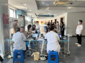 平水第二场志愿献血活动