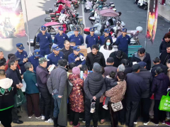 全民消防，生命至上